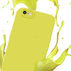 Avis Cadorabo Coque iPhone 6 / 6S Etui en Jaune