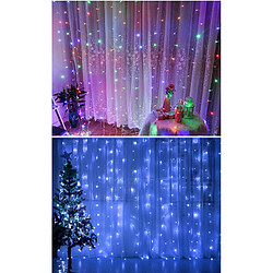 1 PC Étanche Extérieur Maison 10 M LED Fée Chaîne Lumières De Noël Fête De Mariage De Vacances Décoration pas cher