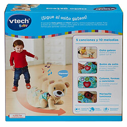 Acheter Peluche sonore Vtech Ours