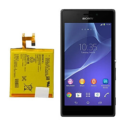 Batterie origine Sony Xperia E3 D2202 LIS1551ERPC Li-Ion 2330 mAh