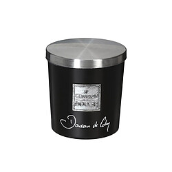 Atmosphera, Createur D'Interieur Bougie parfumée Ø 7 cm - Douceur de coton - Atmosphera