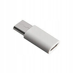 GUPBOO Adaptateur Micro USB vers Type-C Type-C,JL1557