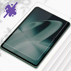 Acheter Avizar Verre Trempé pour OnePlus Pad Dureté 9H Anti-rayures transparent