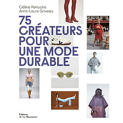 75 créateurs pour une mode durable