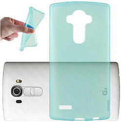 Cadorabo Coque LG G4 PRO Etui en Bleu