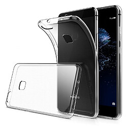 Xeptio Etui Transparent pour Huawei P10 LITE Coque gel de Protection en TPU