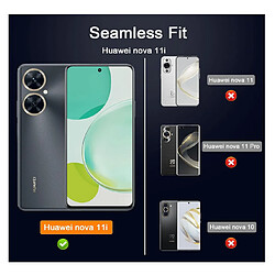 Acheter Htdmobiles Verre trempe pour Huawei Nova 11i - [Lot de 2] film de protection transparent