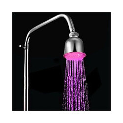 Yonis Pommeau de douche plafond LED pas cher