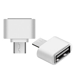 Adaptateur USB OTG pour tablette PC Android