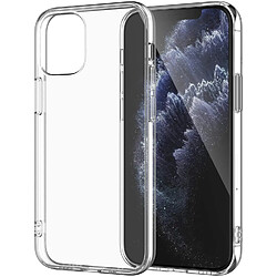 Avis INF Coque mobile compatible avec iPhone 13 TPU transparent