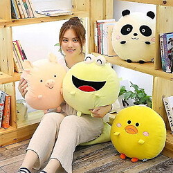 Avis Universal 40 cm mignon petit poulet jaune Plux Plux en peluche en peluche en peluche Kawaii (jaune)