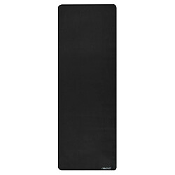 Avento Tapis de fitness/yoga basique Noir