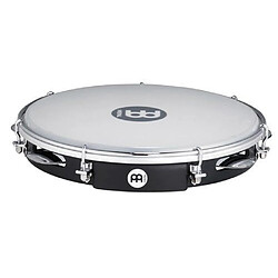 Meinl Pandeiro Noir 25 cm Import Royaume Uni