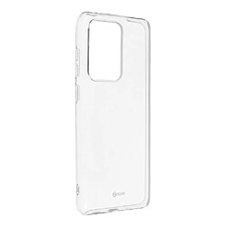 Ozzzo jelly coque roar pour samsung galaxy s20 ultra transparent