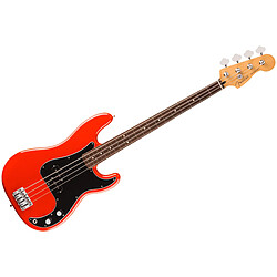 Player II Precision Bass RW Coral Red Fender