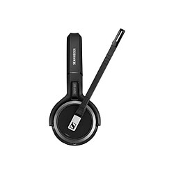 Acheter Sennheiser Impact SDW 60 HS Micro Casque Sans Fil Annulation Active du Bruit Contrôle du Volume Noir