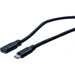 Abi Diffusion Rallonge USB 3.1 Gen1 Type-C/Type-C- 1M