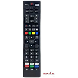 Télécommande universelle SUPERIOR HISENSE SMART SUPTRB029