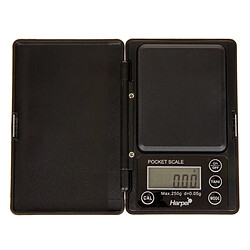 Acheter Balance De Poche Ultra Précise Pocketscale Noir Harper