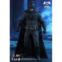 Avis Hot Toys MMS342 - DC Comics - Batman Vs Superman : Dawn Of Justice - Batman Standard Version