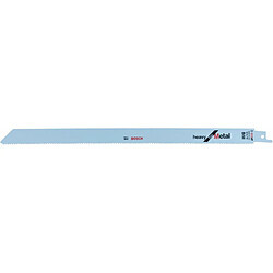 Lame scie sabre S 1225 VF Pack a 5 Unités Bosch