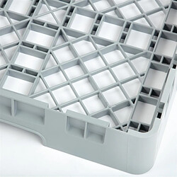 Avis Casier de base standard 500 mm gris Camrack Cambro