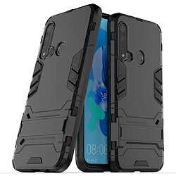 Acheter Wewoo Coque PC + TPU antichoc pour Huawei P20lite 2019 / Nova5iavec support bleu marine