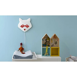 Avis Buokids Applique animal masqué led Raton laveur.