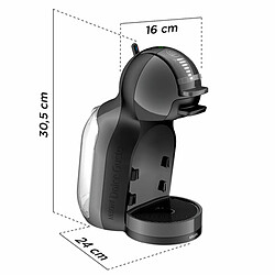 Avis Cafetière à capsules Krups KP1238 DOLCE GUSTO