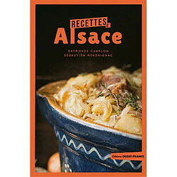 Recettes d'Alsace