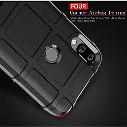 Acheter Wewoo Coque TPU antichoc à couverture totale pour Xiaomi Mi Play (Noir)