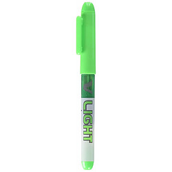 Avis Marqueur fluorescent Pilot V Light Vert 12 Unités