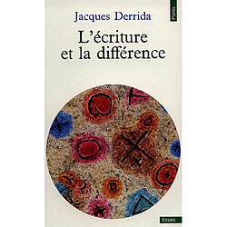 L'Ecriture et la différence - Occasion