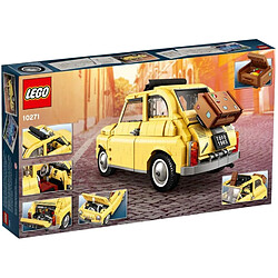 Lego 10271 - Creator - Fiat 500