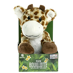 Avis Pelucho Peluche Bouillotte Girafe - Made in France