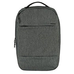 Incase Sac à dos pour MacBook Pro 15 / 16'' Modèle Backpack City Compact Gris chiné