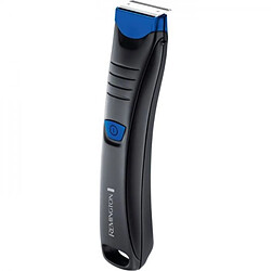 Tondeuse a Cheveux Remington BHT250 Rasoir Corps Homme Delicates Etanche, 3 Sabots, Lames Anti-Coupure Anti-Irritation