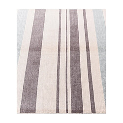 Vidal Tapis de laine 185x119 beige Darya pas cher