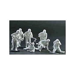 Acheter Master Box Figurine Mignature German Panzergrenadiers (1939-1942)