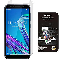 Xeptio ASUS ZenFone Max Pro M1 ZB601KL verre trempé protection écran vitre