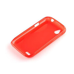 Acheter Cadorabo Coque HTC Desire V Etui en Rouge