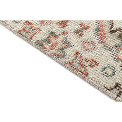 Acheter Vidal Tapis de laine 249x201 beige Ultra Vintage