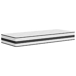 Avis Maison Chic Matelas à ressorts bonnell moyen, Matelas doux pour chambre 70x200 cm -GKD55504