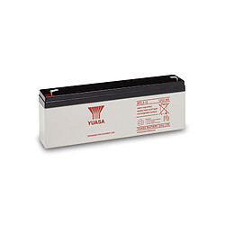 Batterie plomb étanche NP2.3-12 Yuasa 12V 2.3ah