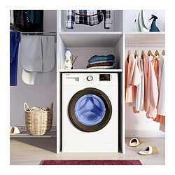 Lave linge hublot BEKO WUV8412XBWS 8kg