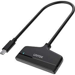 Unitek Pont USB Type-C vers SATA III 6G (Y-1096A)