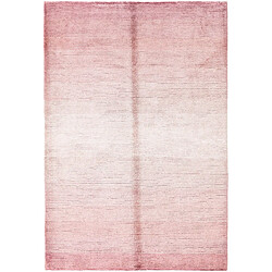 Vidal Tapis de laine 183x122 rose Darya