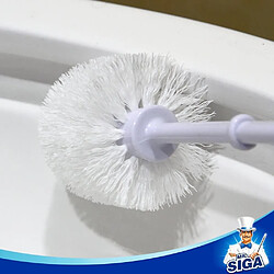 Acheter Universal Brosse de toilette économique, brosse, brosse d'hygiène, brosse d'hygiène, kit(Bleu)