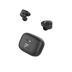 Ecouteurs intra-auriculaires bluetooth noir - TUNE130NCTWSNOIR - JBL