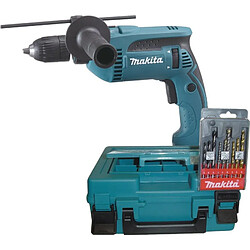 Avis Perceuse/Visseuse percussion Ø 13mm - 680 W MAKITA HP1641K1X